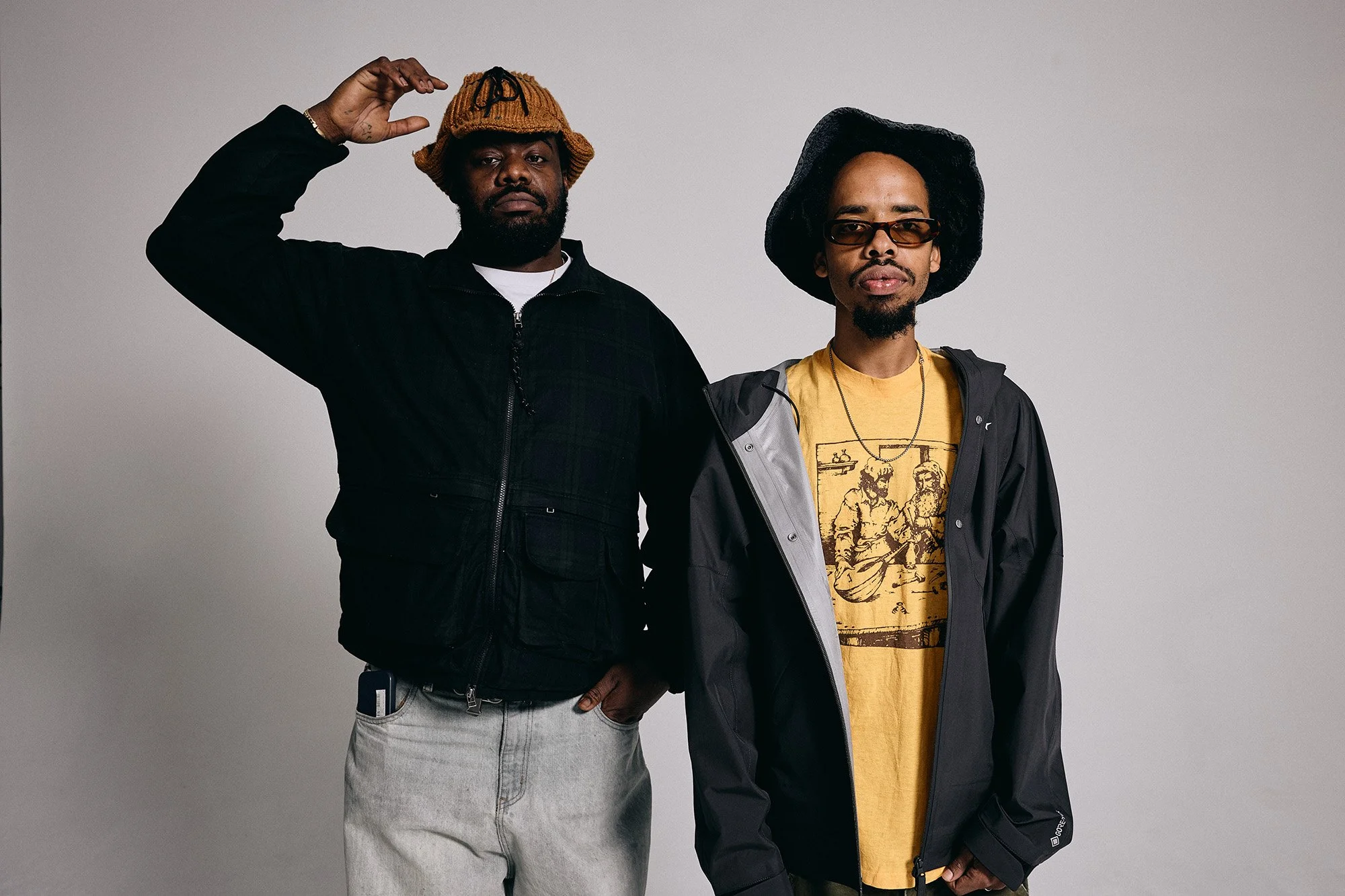 Earl Sweatshirt & MIKE - Home on the Range Tour 2026 — The Hawthorn
